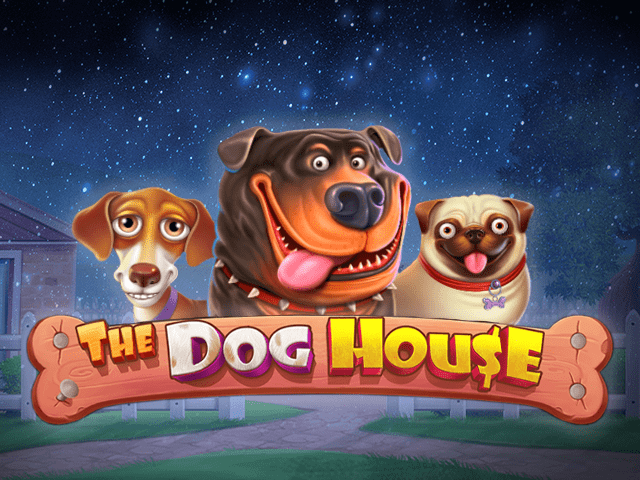 The Dog House slot