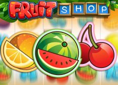 Fruit Shop