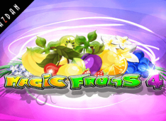 Magic Fruits 4